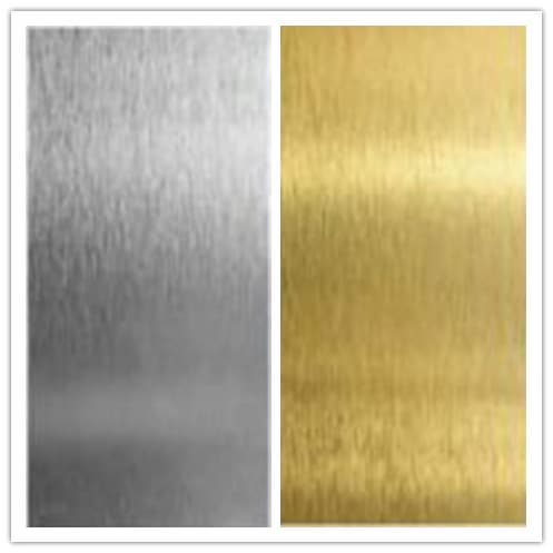 Hairline Gold Stainless Steel Sheet From China
